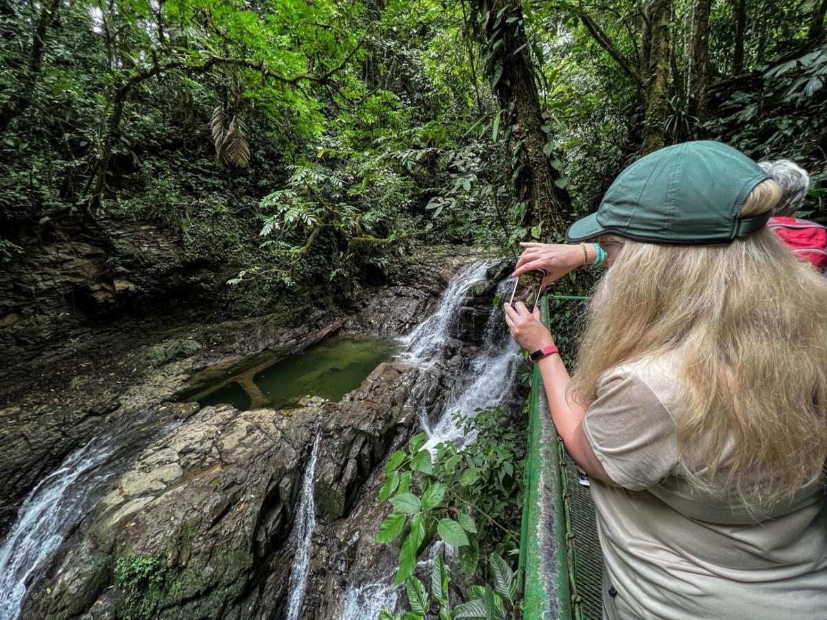 Veragua Rainforest Puerto Limon Buitenkant foto